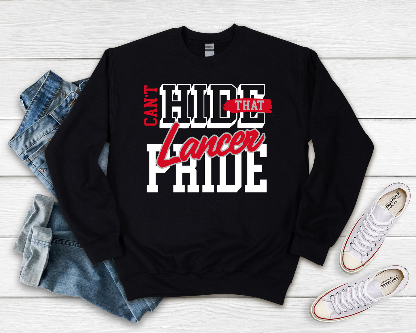 Lancer Pride {Adult/Youth/Toddler}