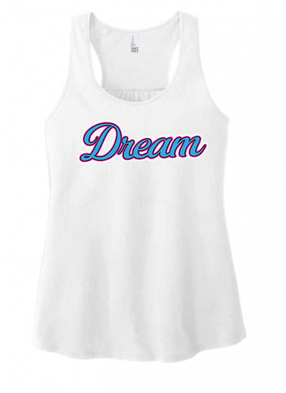 Dream Logo District Tank