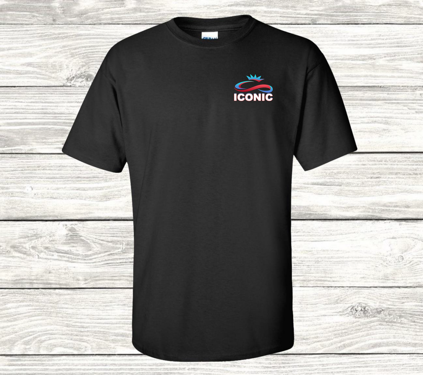 Iconic Pocket Logo Tshirt