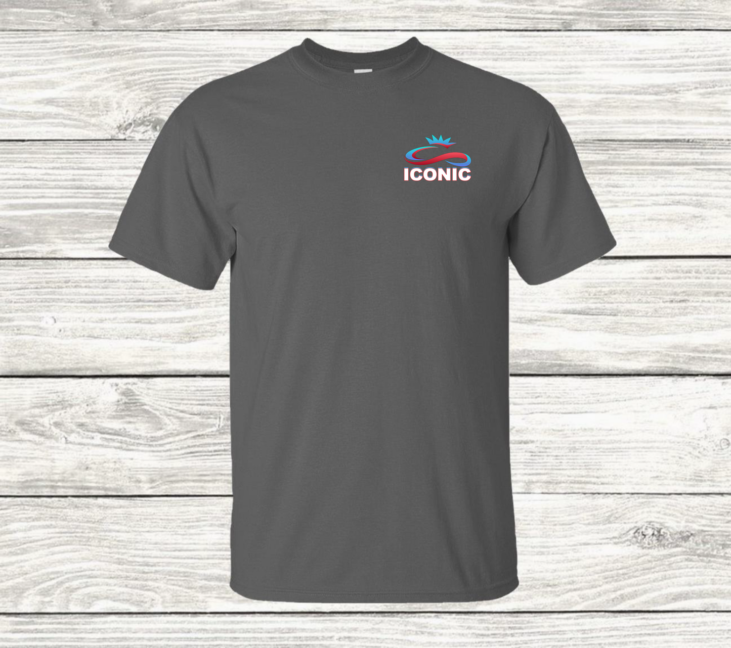 Iconic Pocket Logo Tshirt