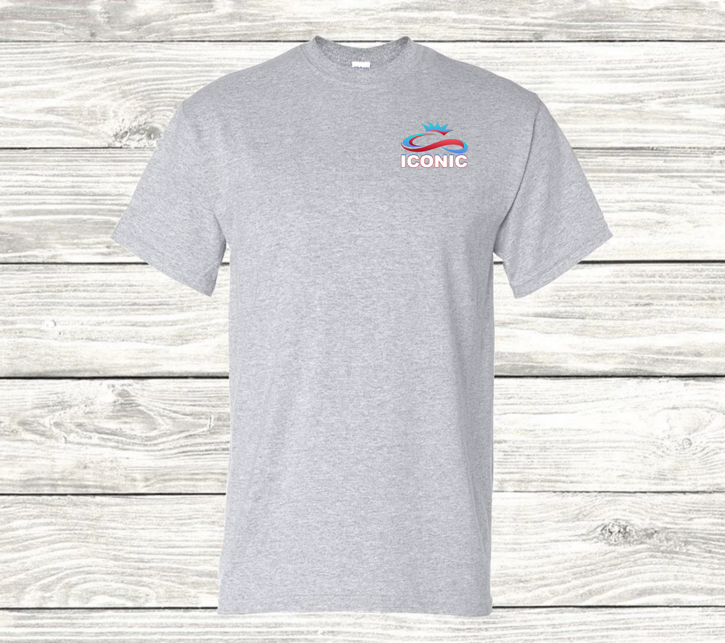 Iconic Pocket Logo Tshirt