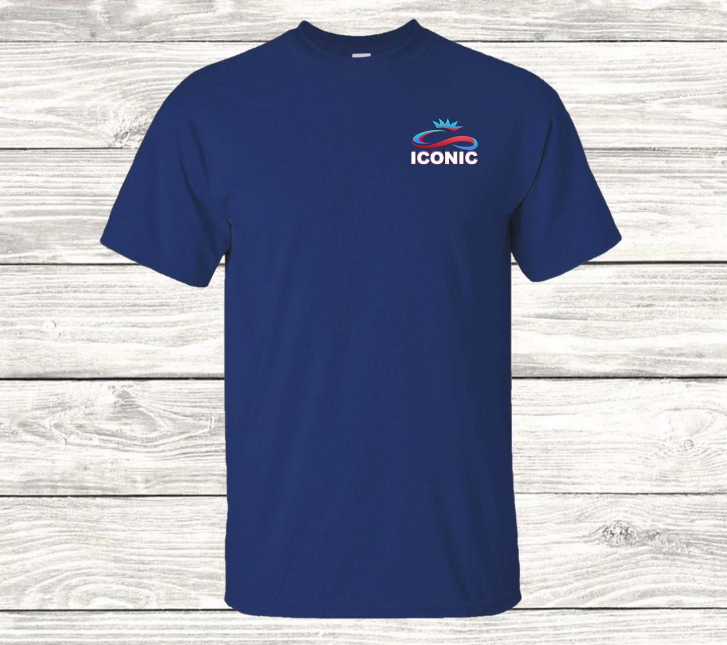 Iconic Pocket Logo Tshirt
