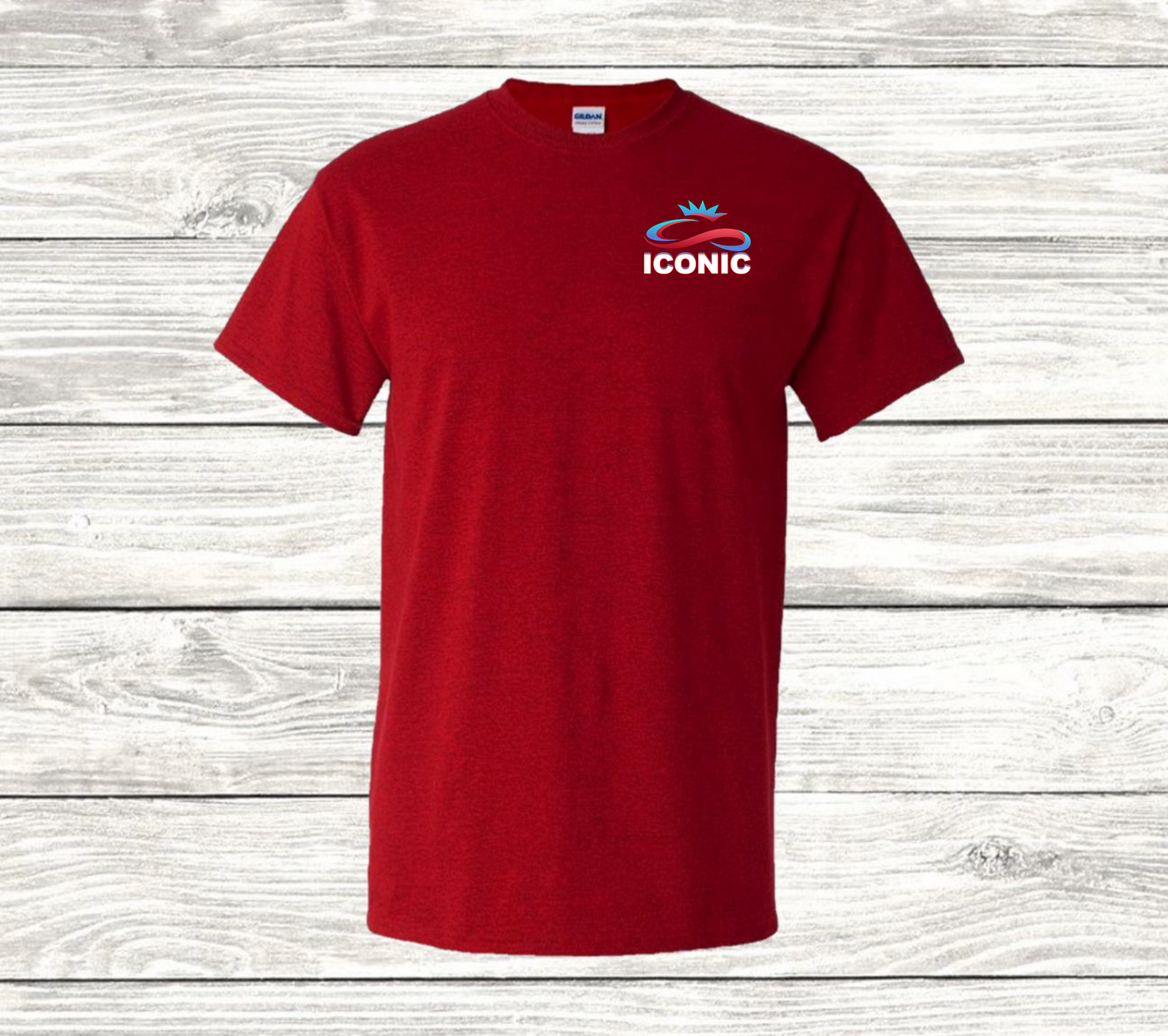 Iconic Pocket Logo Tshirt