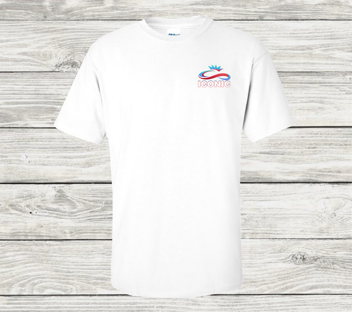 Iconic Pocket Logo Tshirt