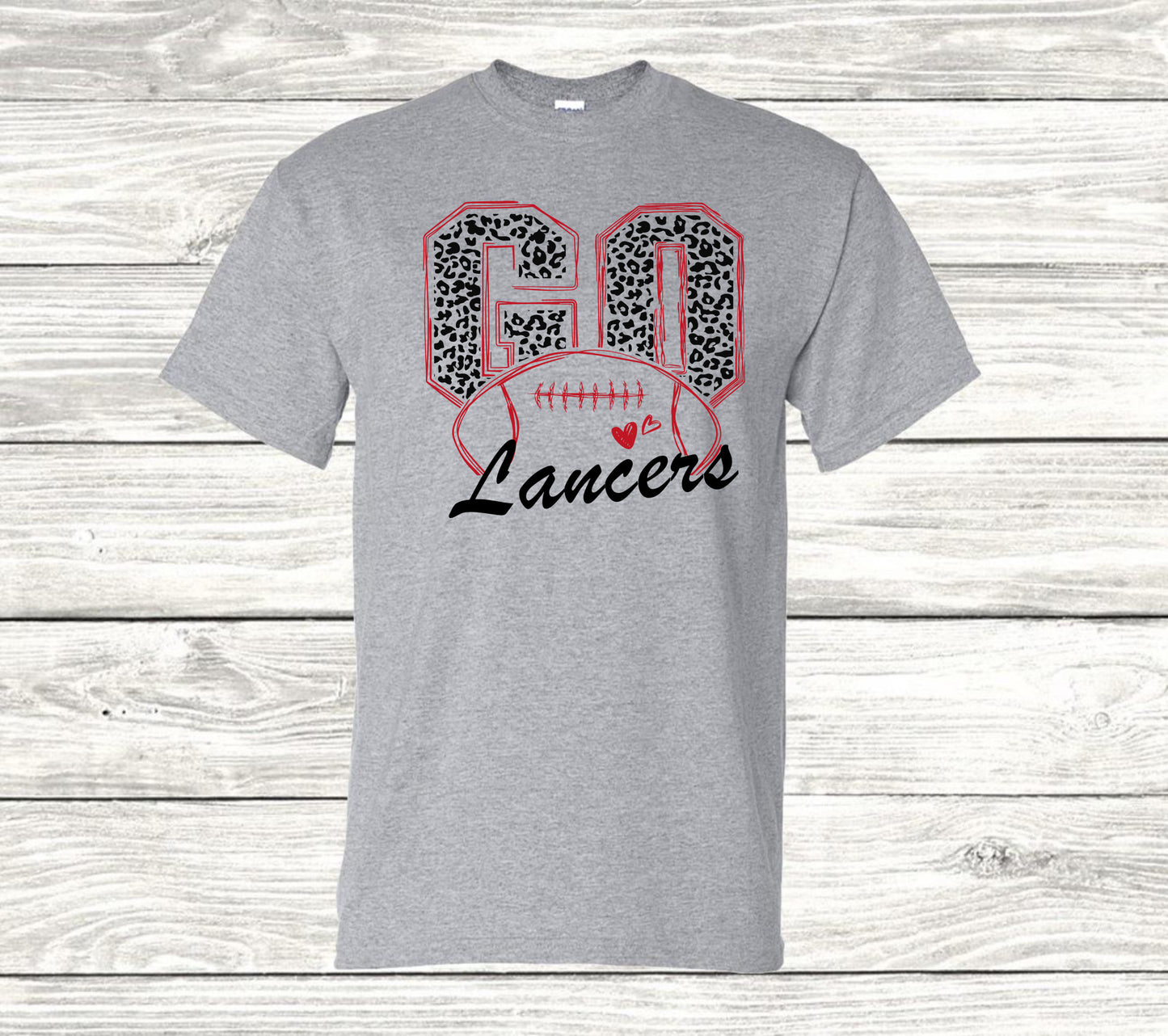 Go Lancers