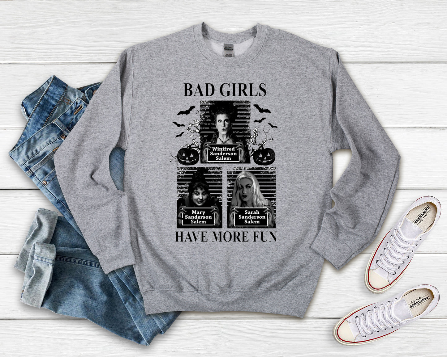 HOCUS POCUS - Bad Girls Have More Fun