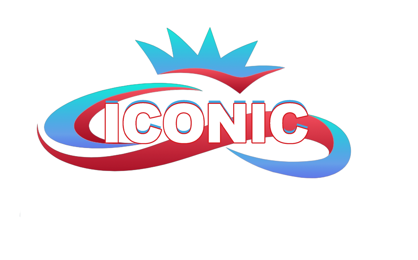 Iconic Sticker {Small}