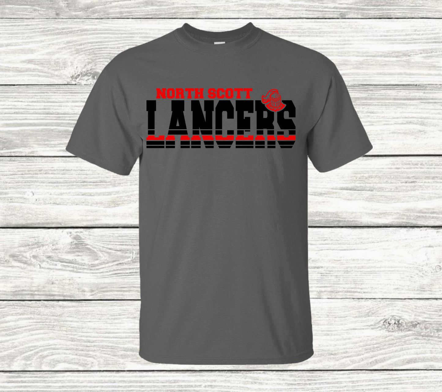 Lancers Strikethrough
