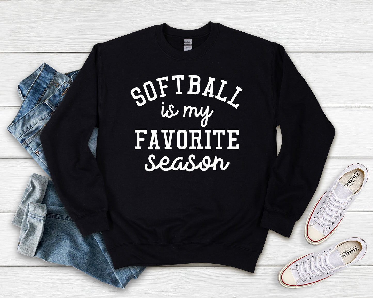 SOFTBALL FAVORITE SEASON