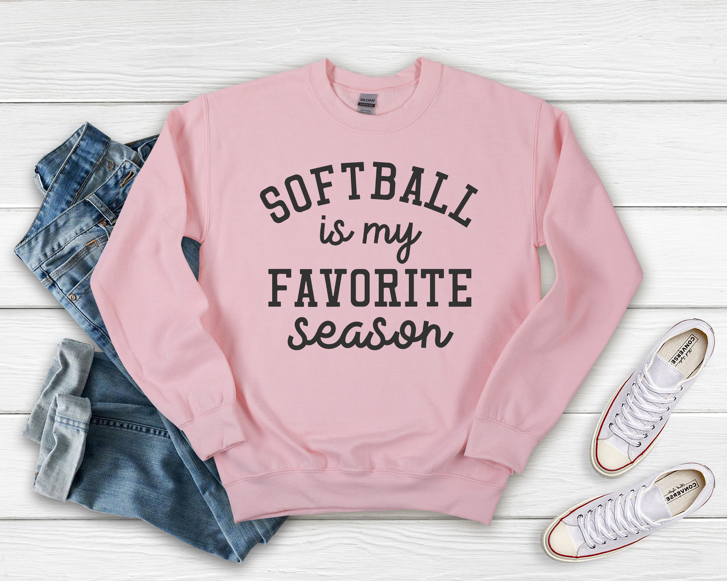 SOFTBALL FAVORITE SEASON