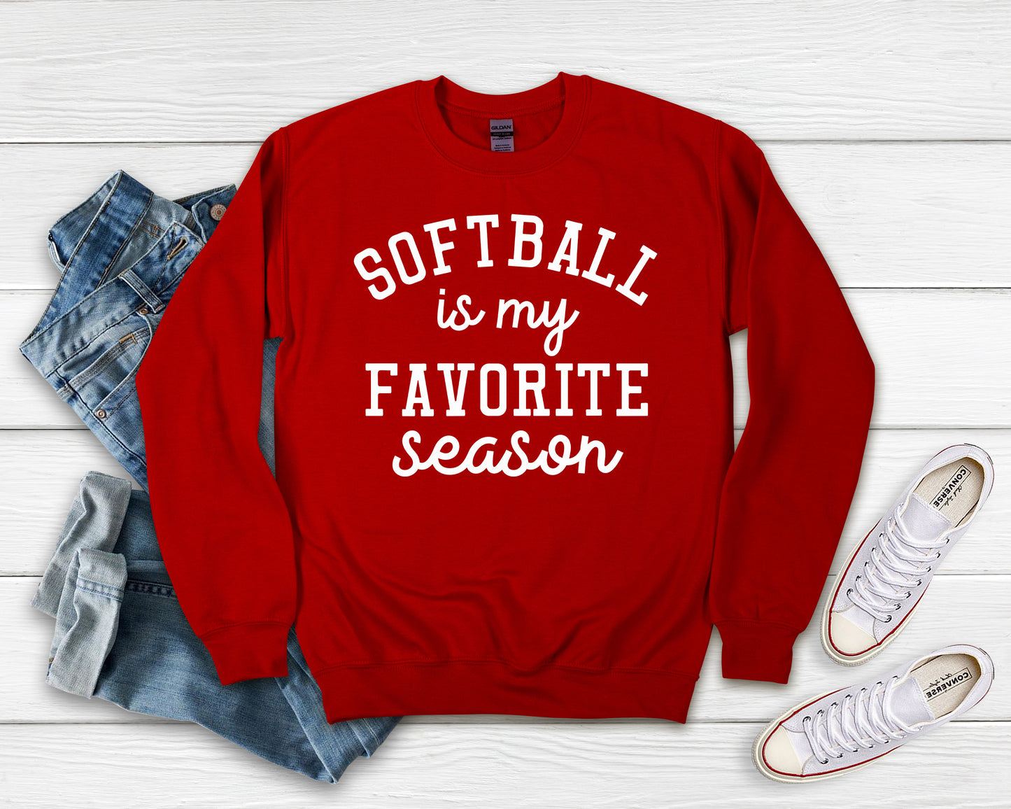 SOFTBALL FAVORITE SEASON