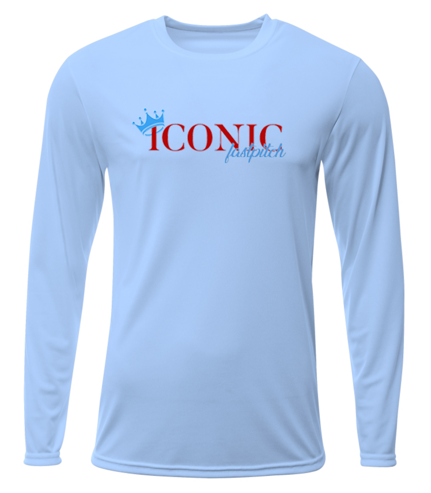 Iconic Crown A4 Longsleeve
