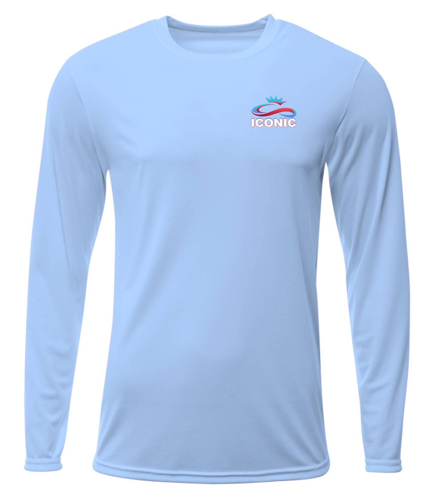 Iconic pocket Logo A4 Longsleeve