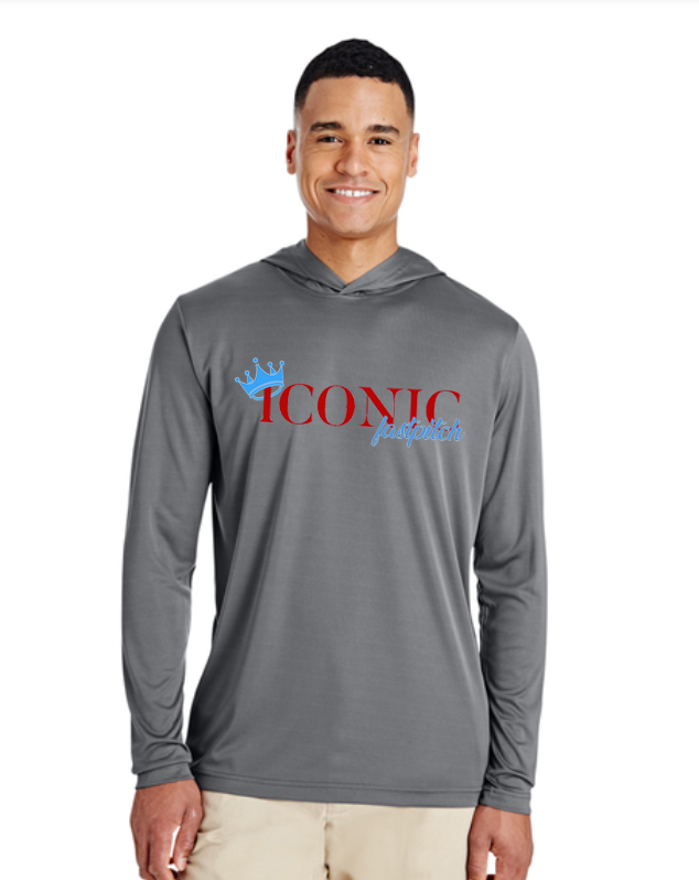 Iconic A4 Longsleeve w/ Hood