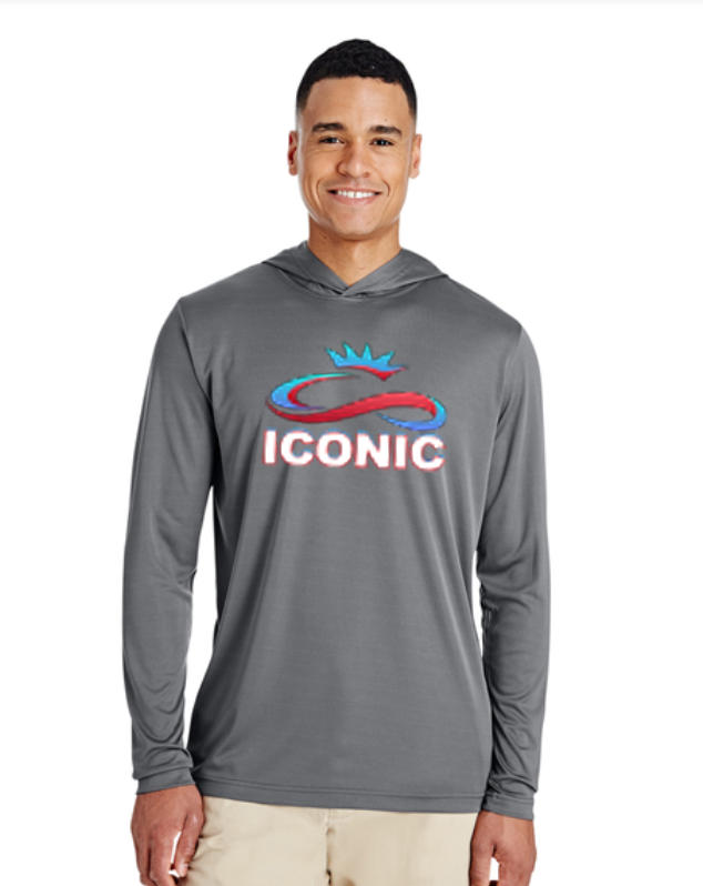 Iconic A4 Longsleeve w/ Hood