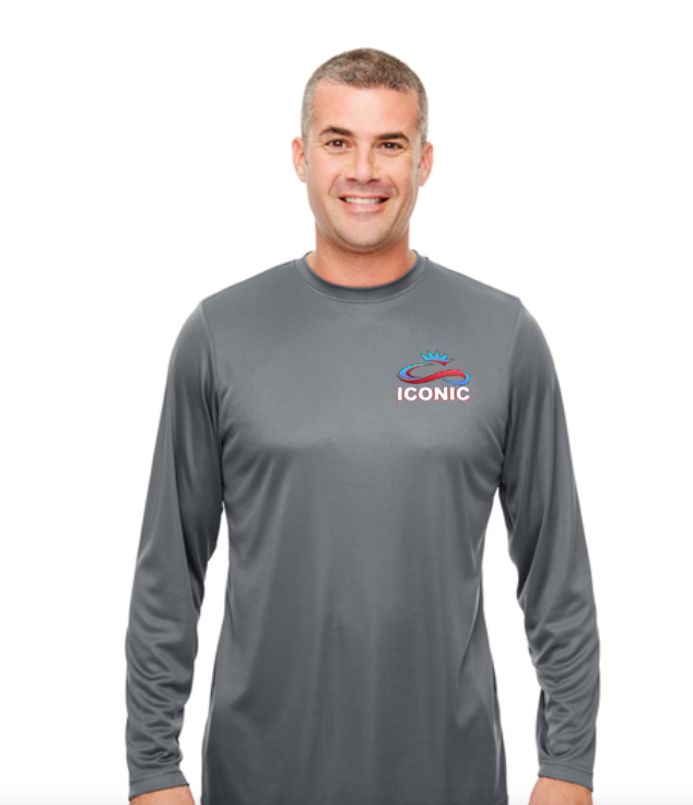 Iconic pocket Logo A4 Longsleeve