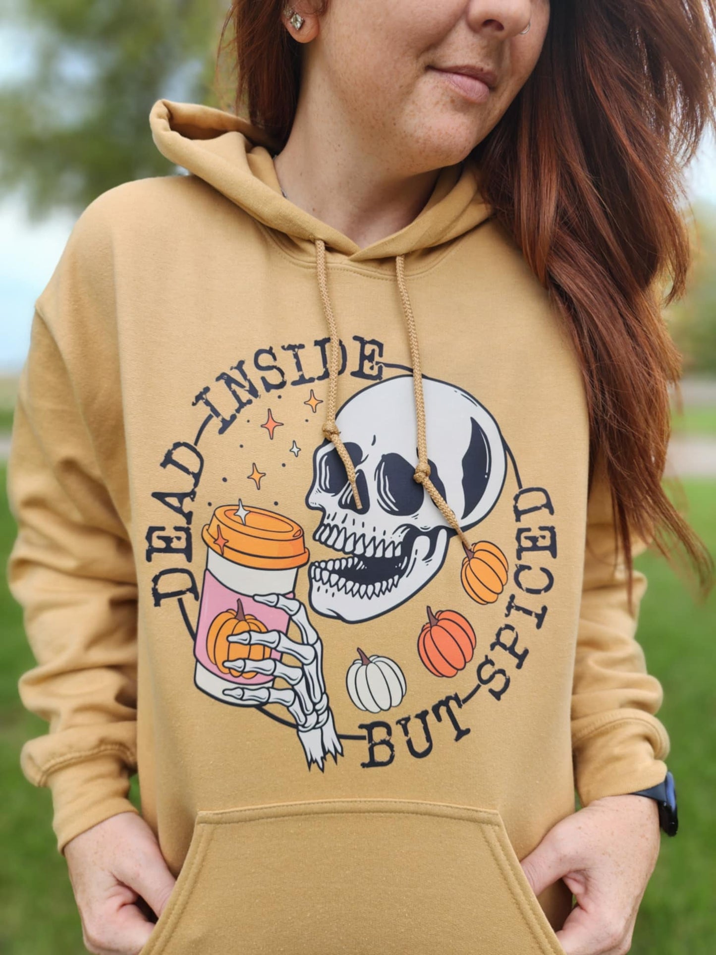 Dead Inside BUT SPICED