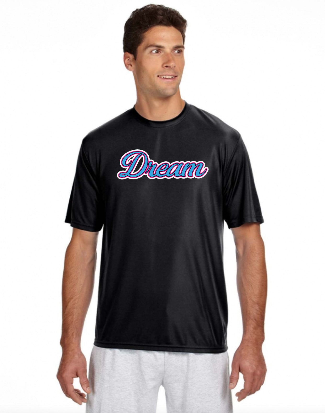 Dream Name A4 Tshirt
