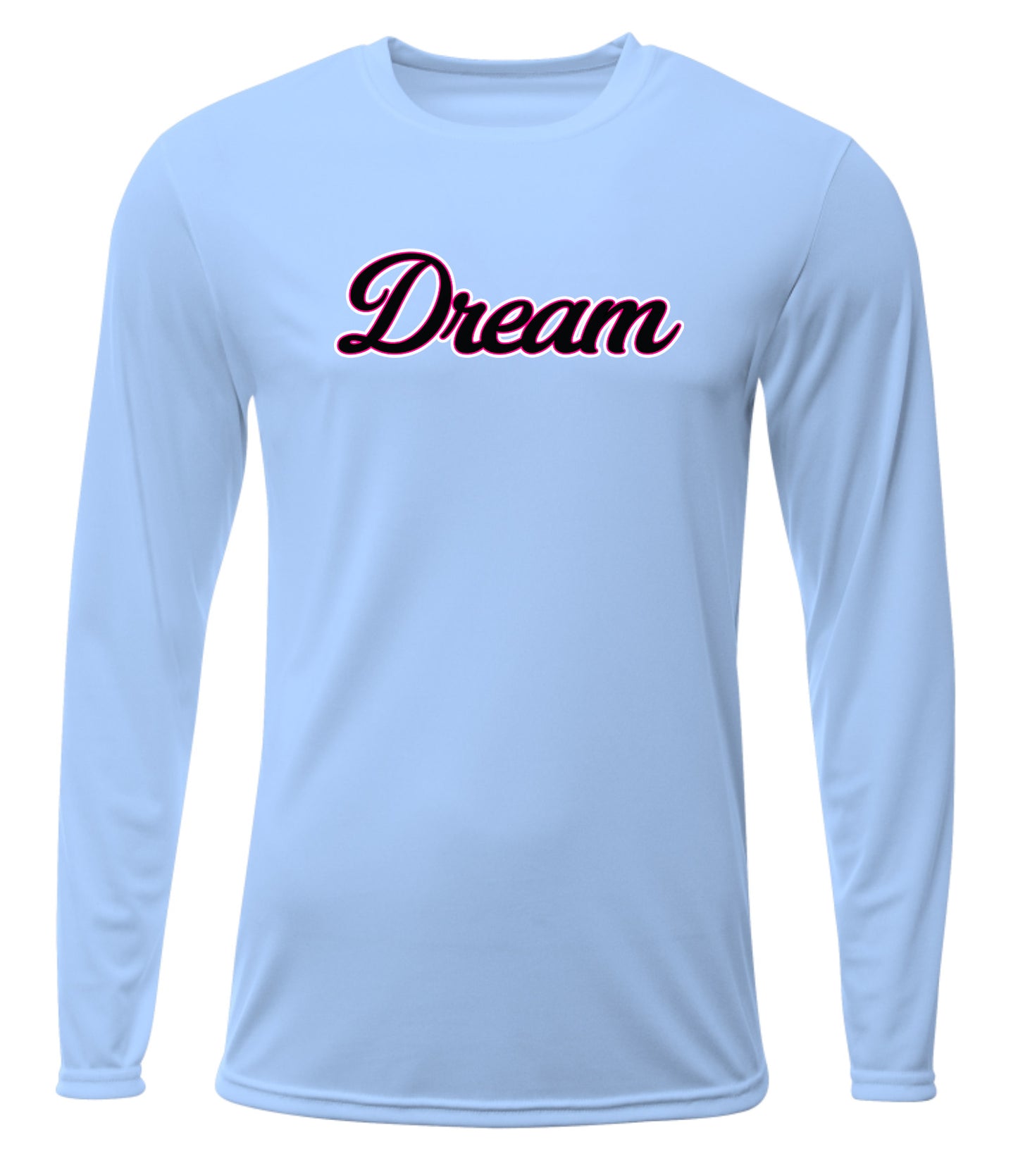 Dream Name A4 Longsleeve