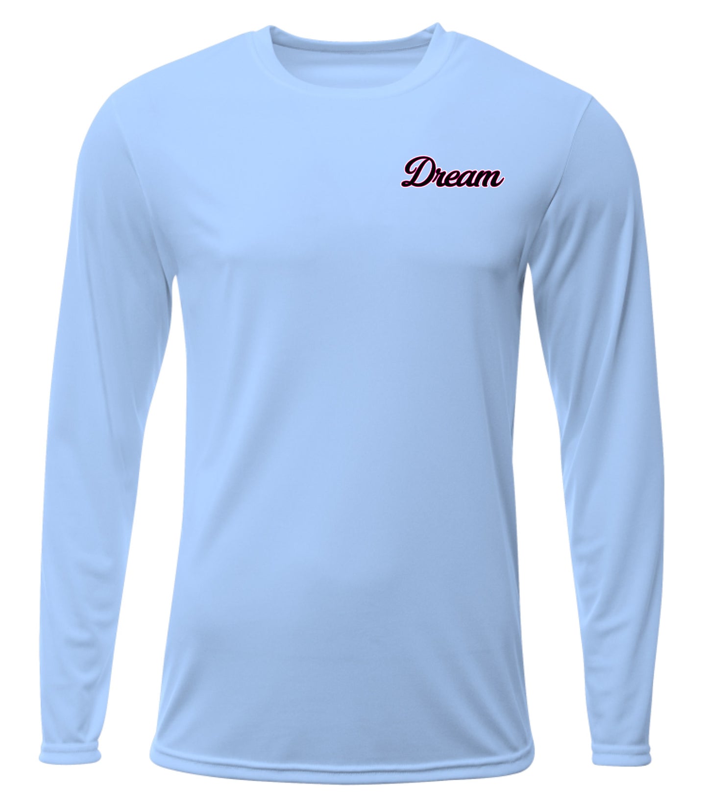 Dream Name A4 Longsleeve {POCKET}