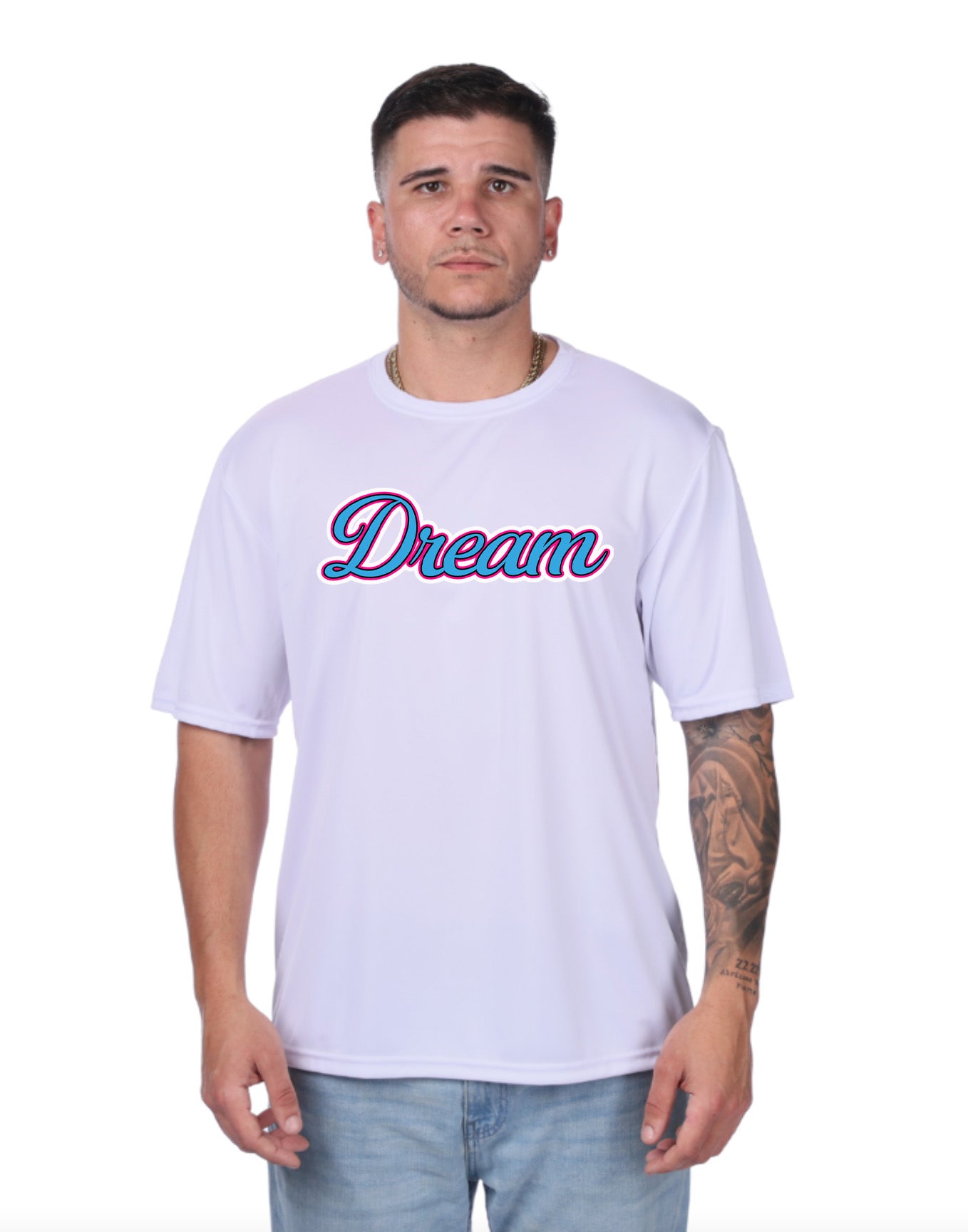 Dream Name A4 Tshirt