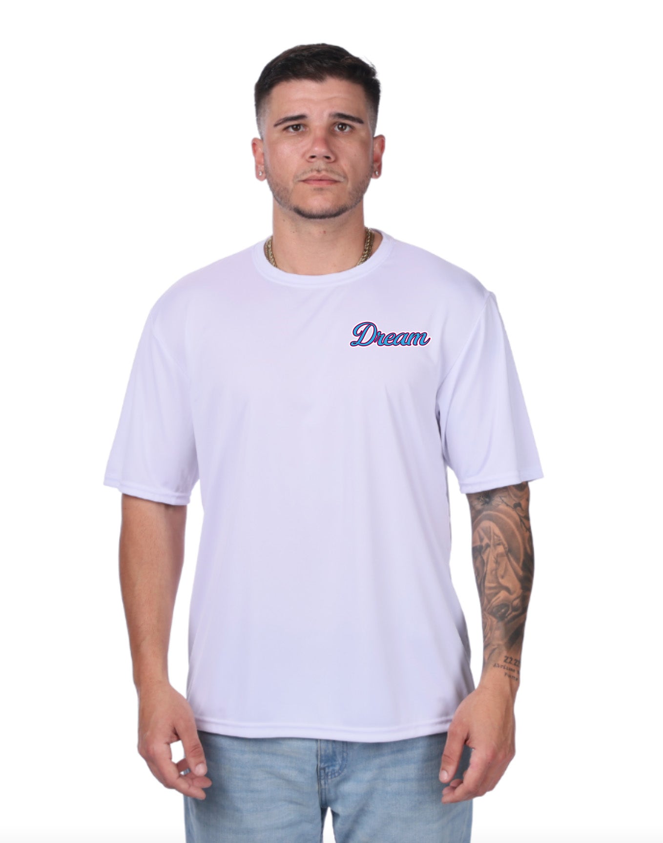 Dream Name A4 Tshirt {POCKET}