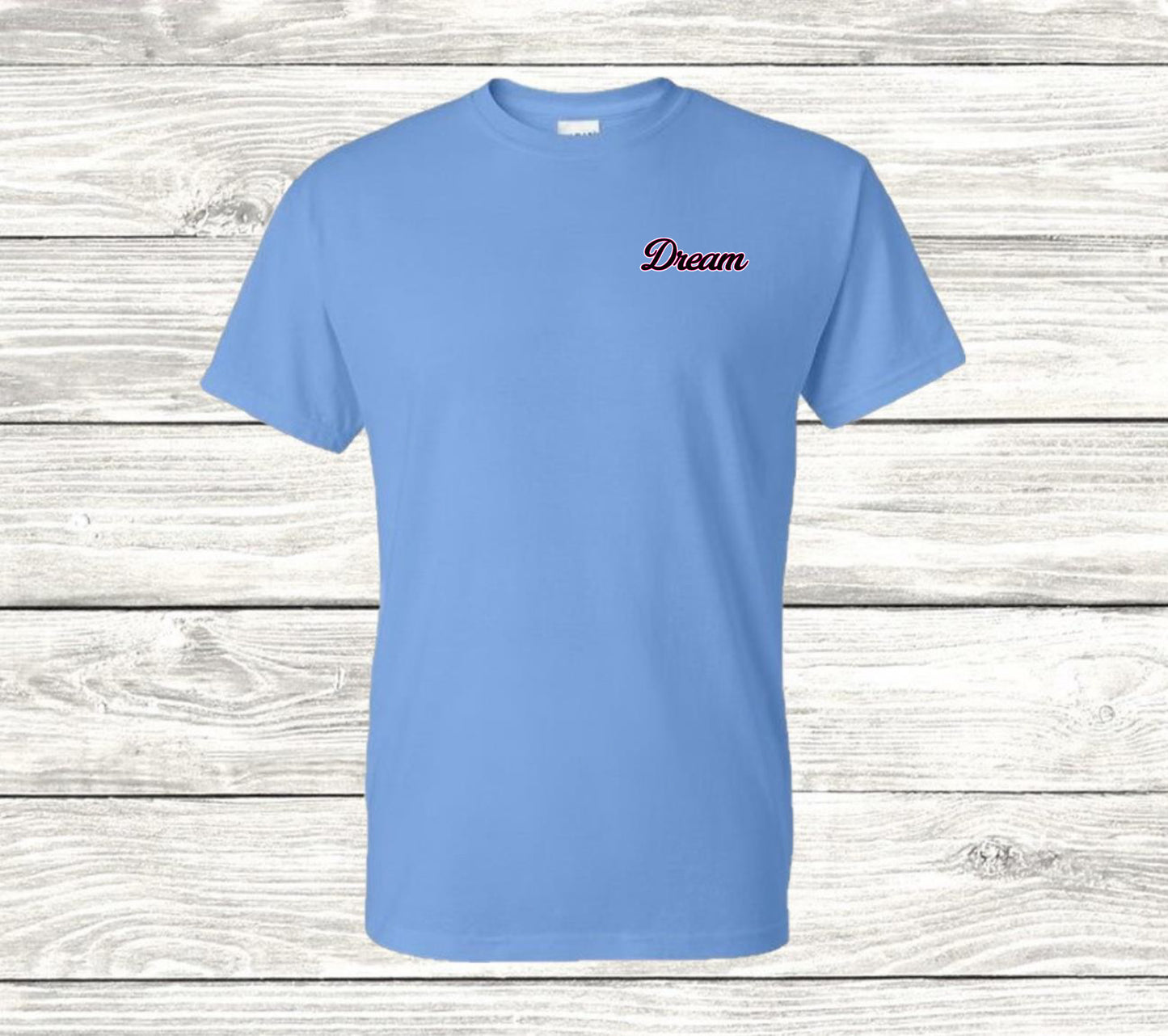 Dream Name Tshirt {POCKET}