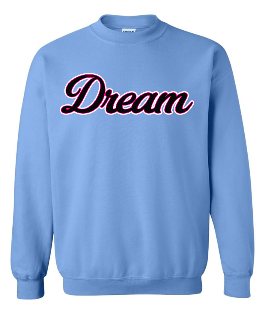 Dream Name Crewneck