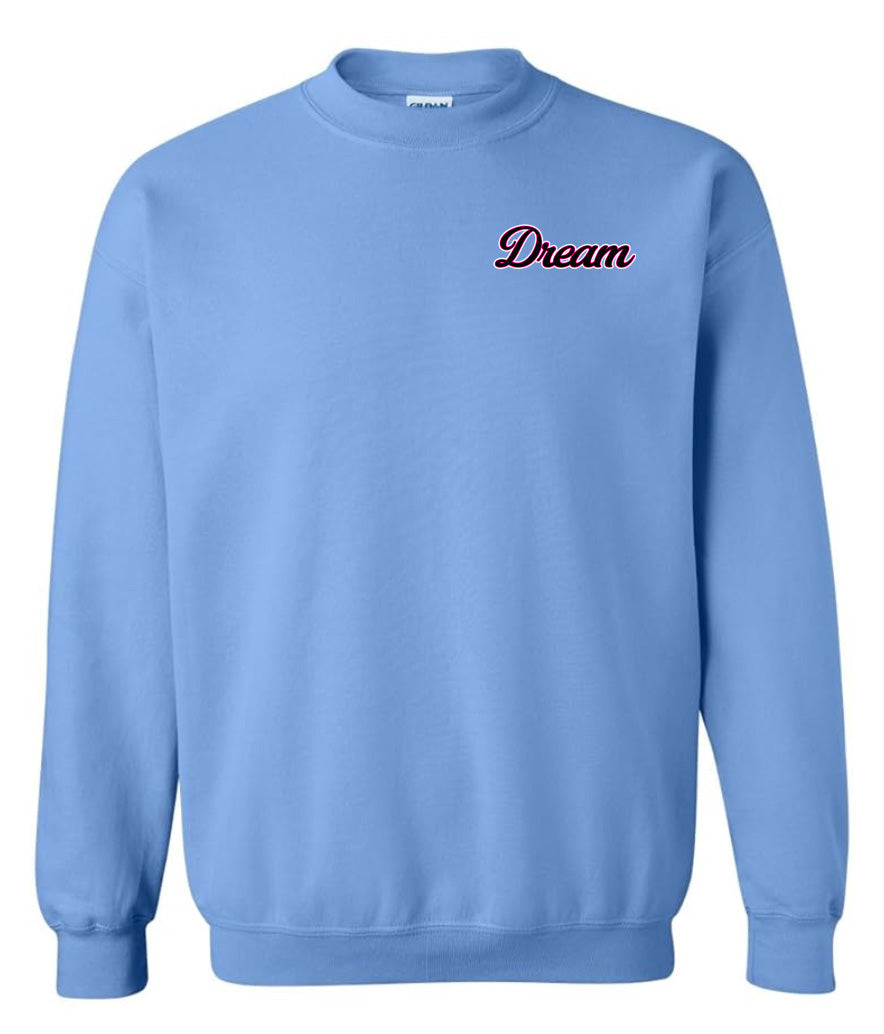Dream Name Crewneck {POCKET}