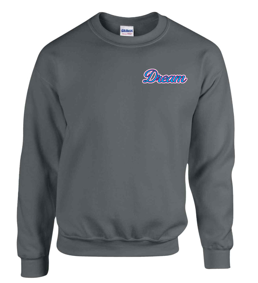 Dream Name Crewneck {POCKET}