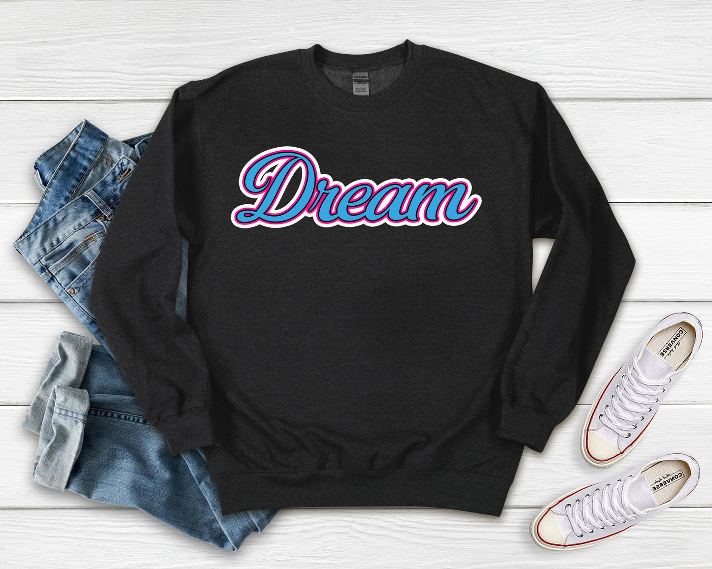 Dream Name Crewneck