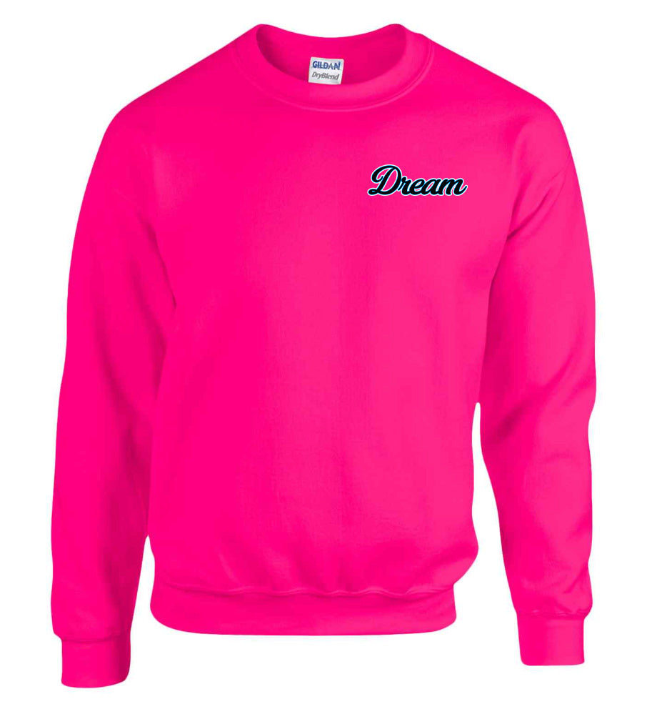 Dream Name Crewneck {POCKET}