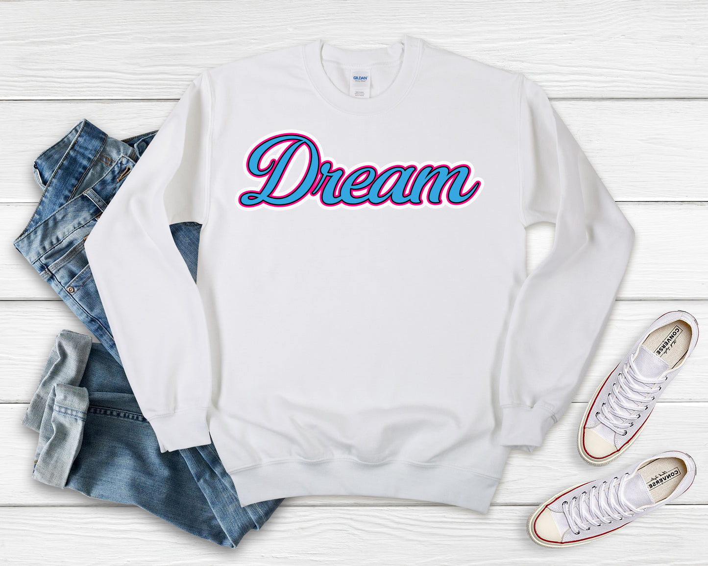 Dream Name Crewneck