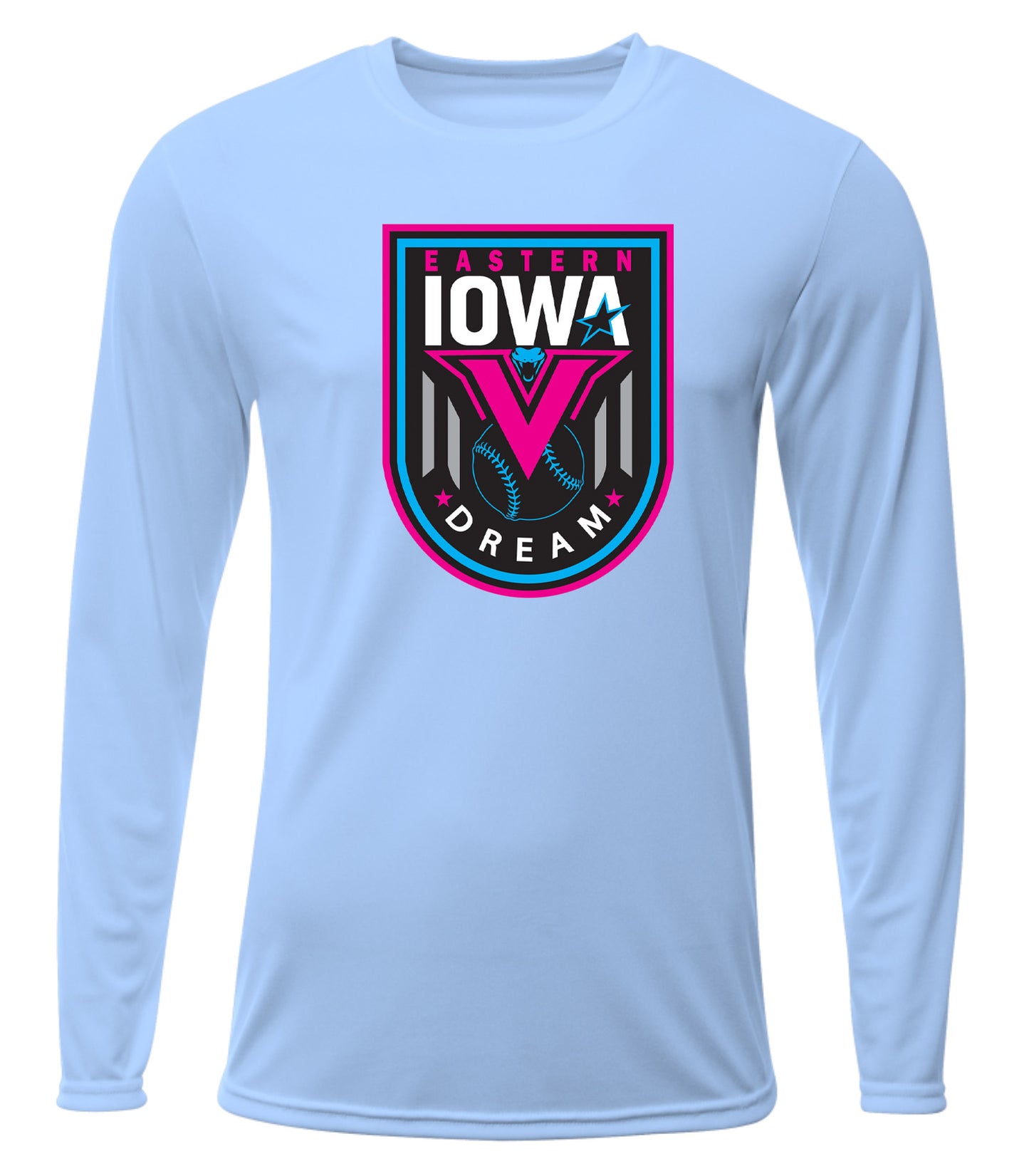 Dream Logo A4 Longsleeve