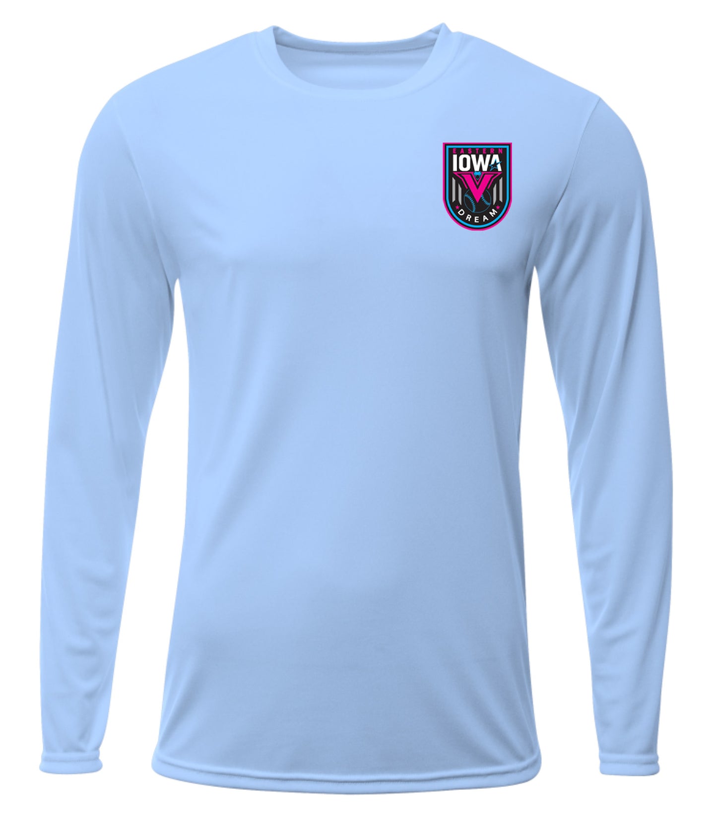 Dream Logo A4 Longsleeve {POCKET}