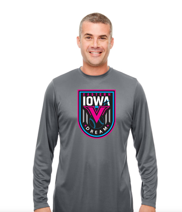 Dream Logo A4 Longsleeve