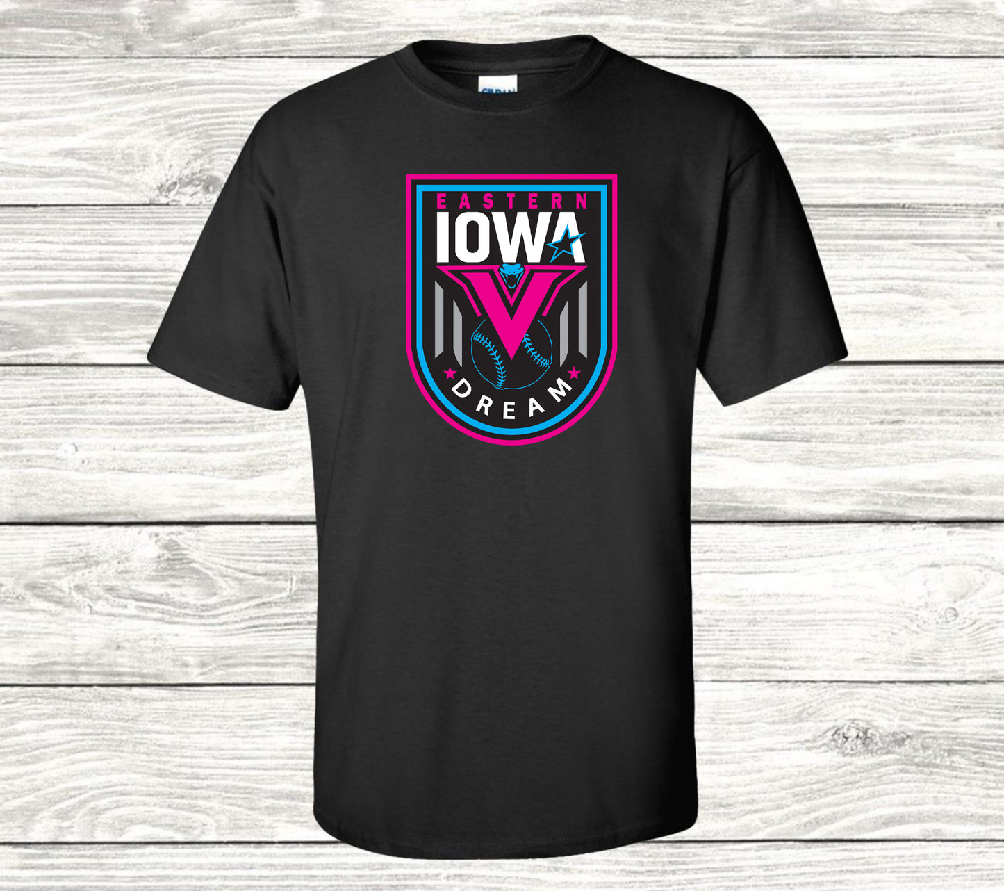 Dream Logo Tshirt
