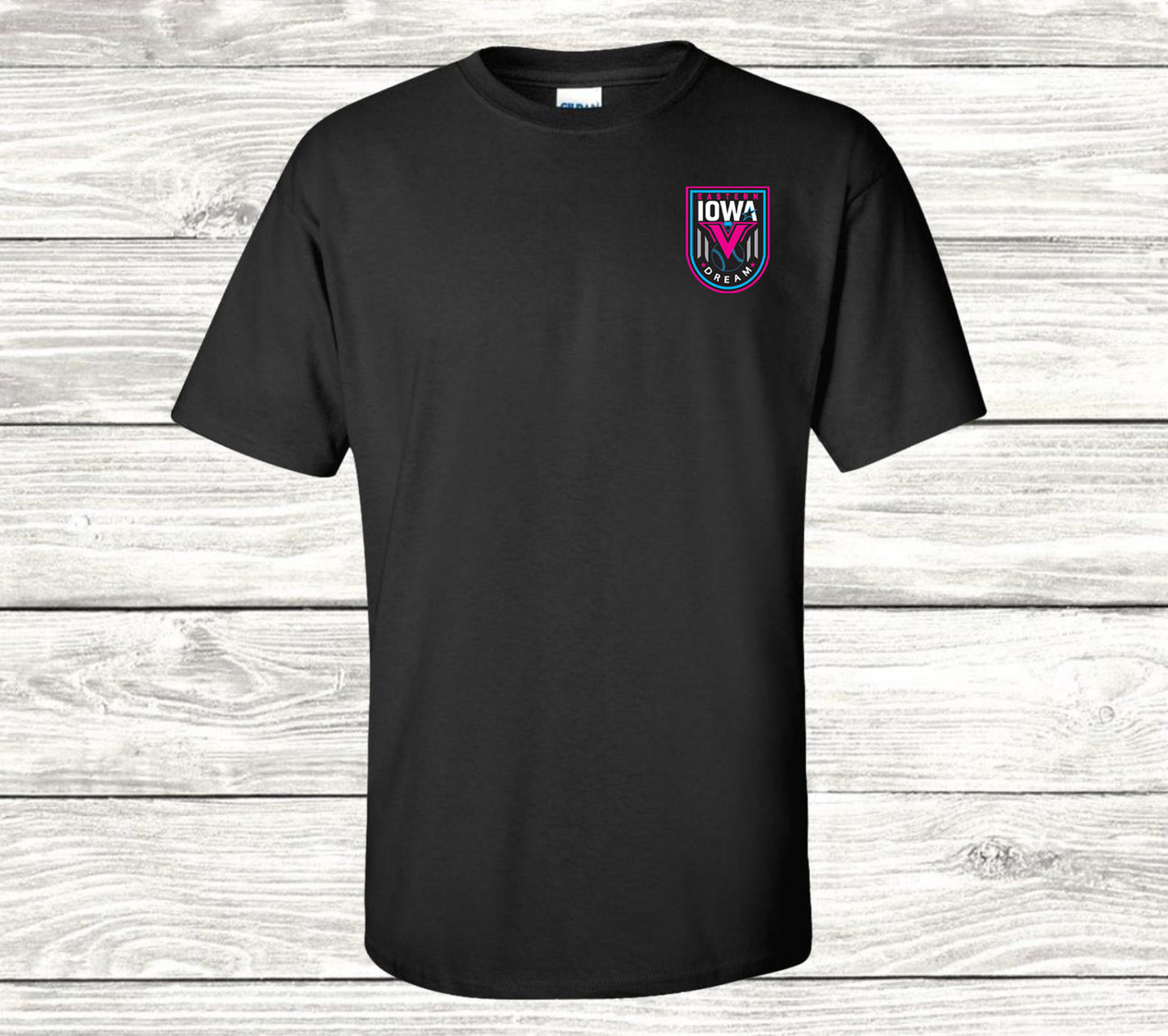 Dream Logo Tshirt {POCKET}