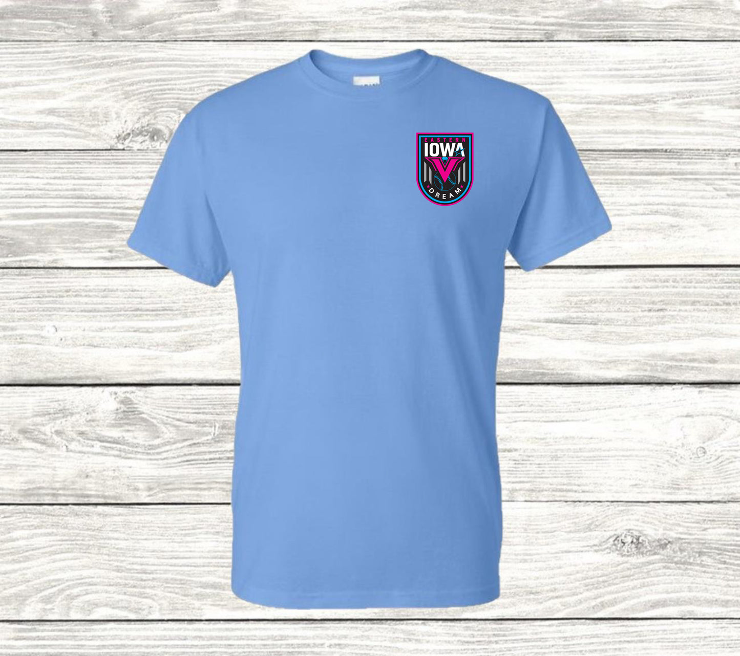 Dream Logo Tshirt {POCKET}