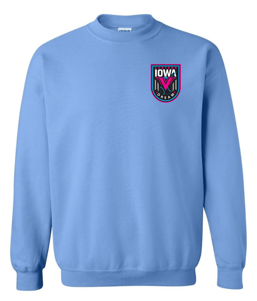 Dream Logo Crewneck {POCKET}