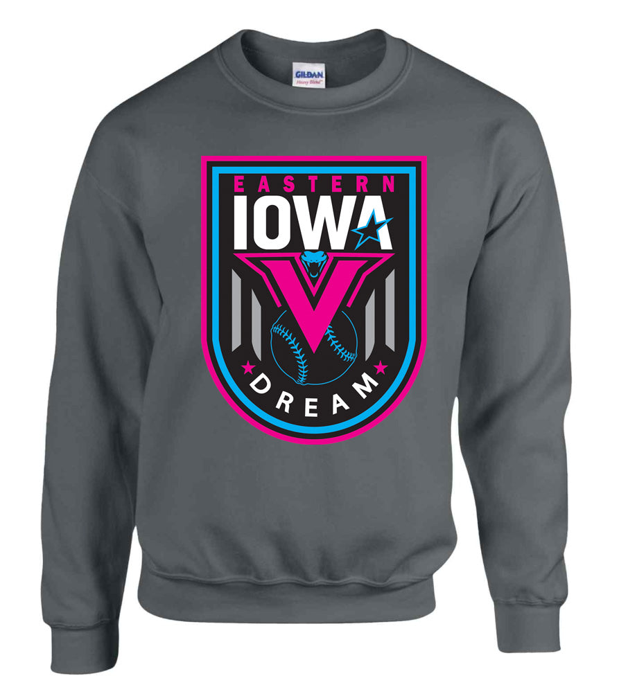 Dream Logo Crewneck