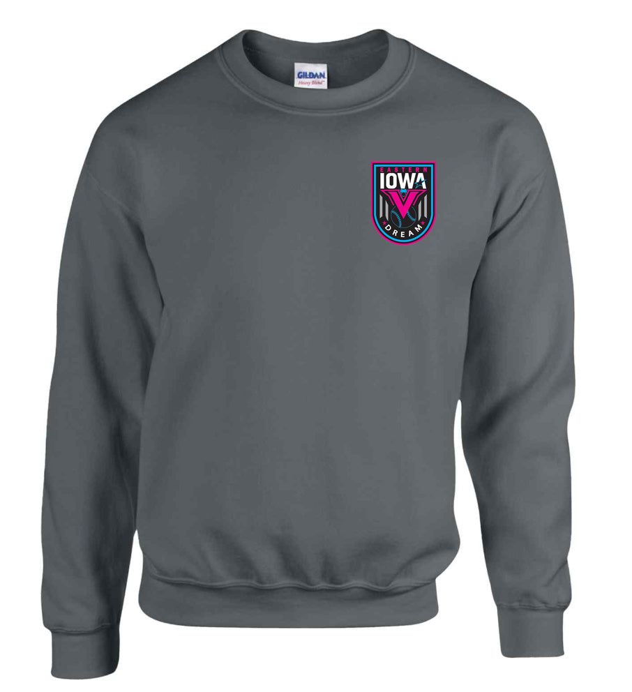 Dream Logo Crewneck {POCKET}