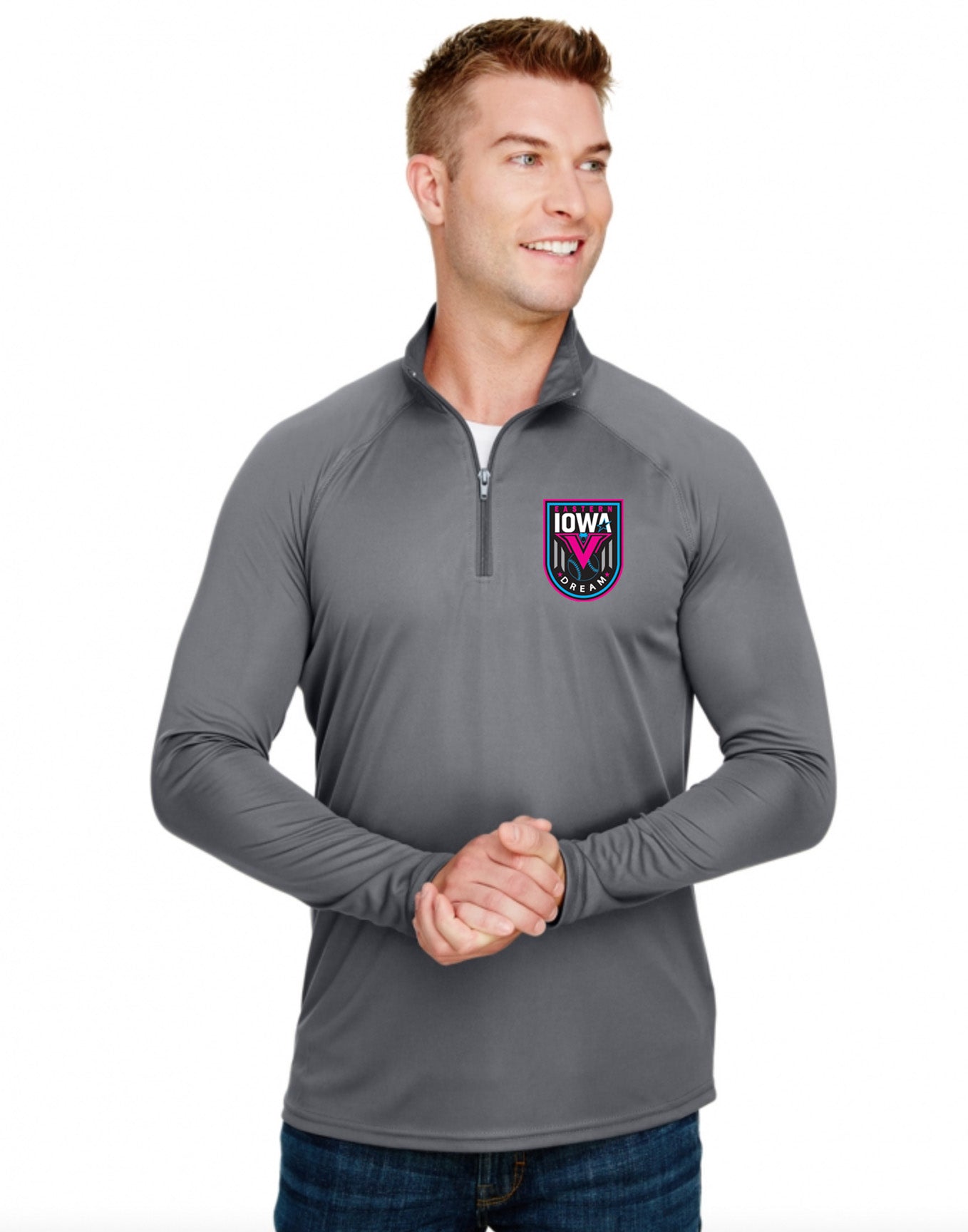 Dream Quarter Zip