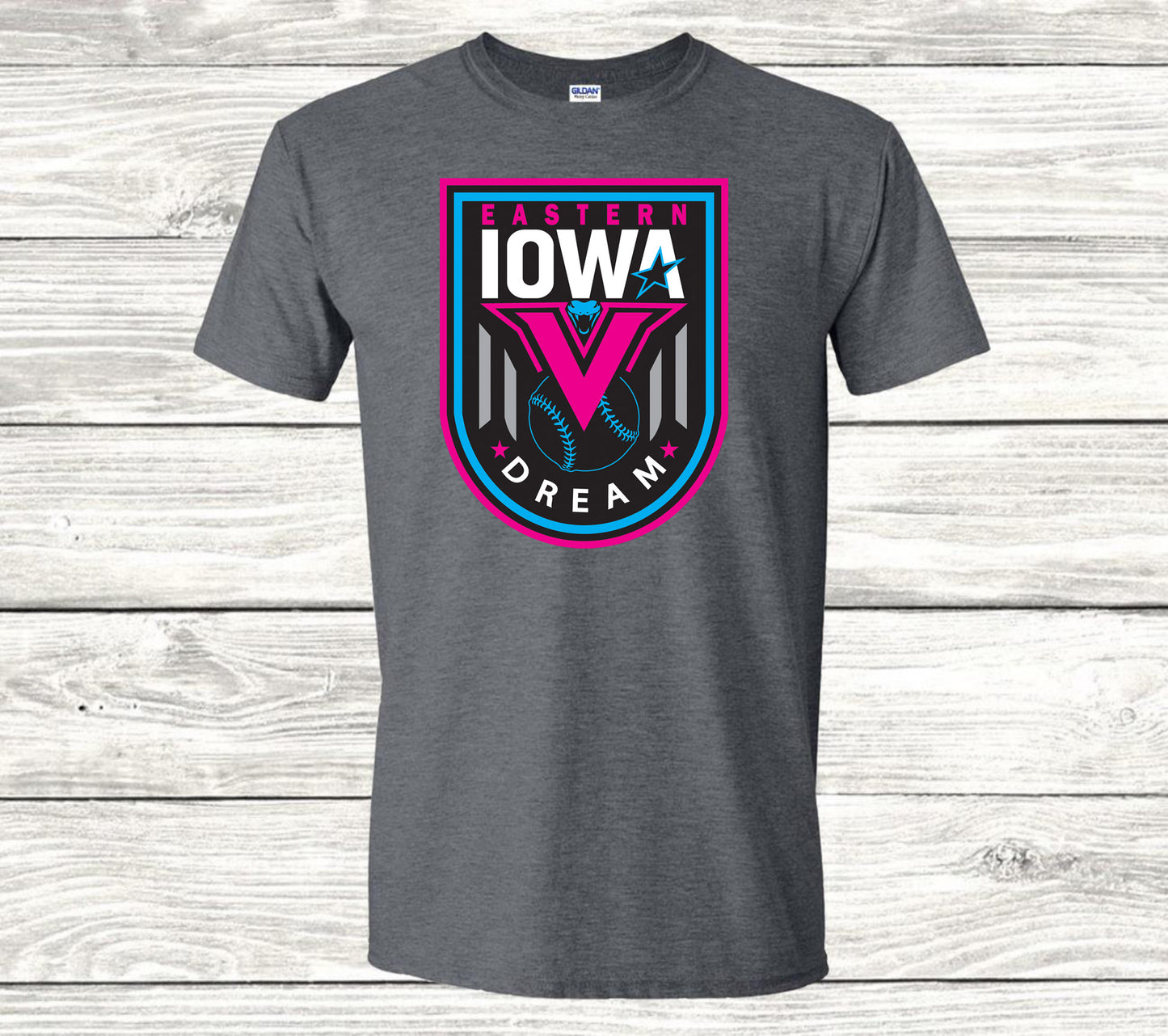 Dream Logo Tshirt