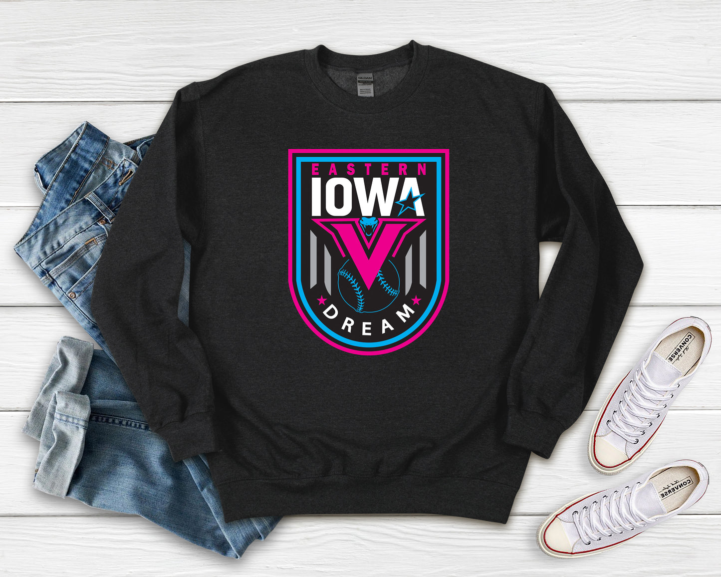 Dream Logo Crewneck
