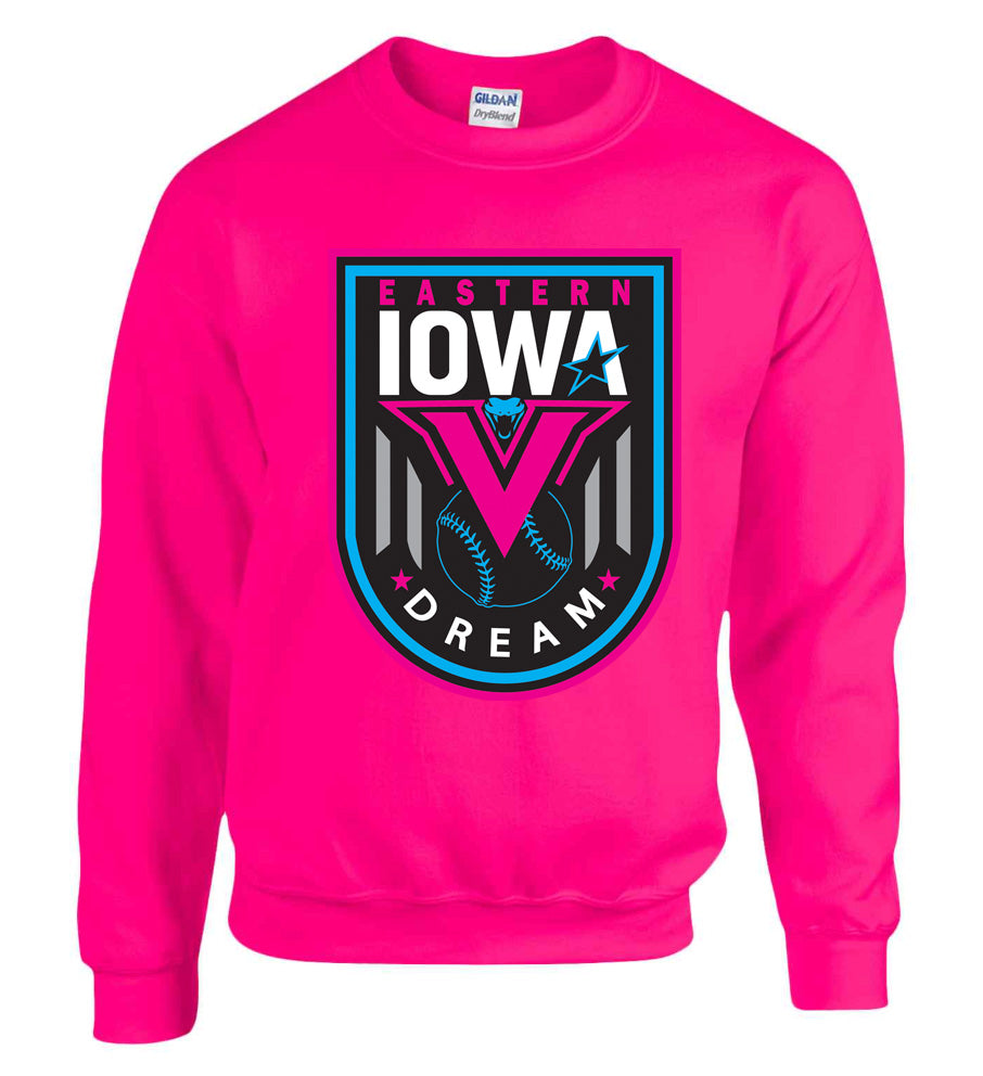 Dream Logo Crewneck