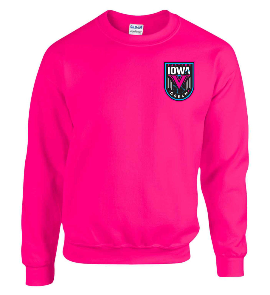 Dream Logo Crewneck {POCKET}