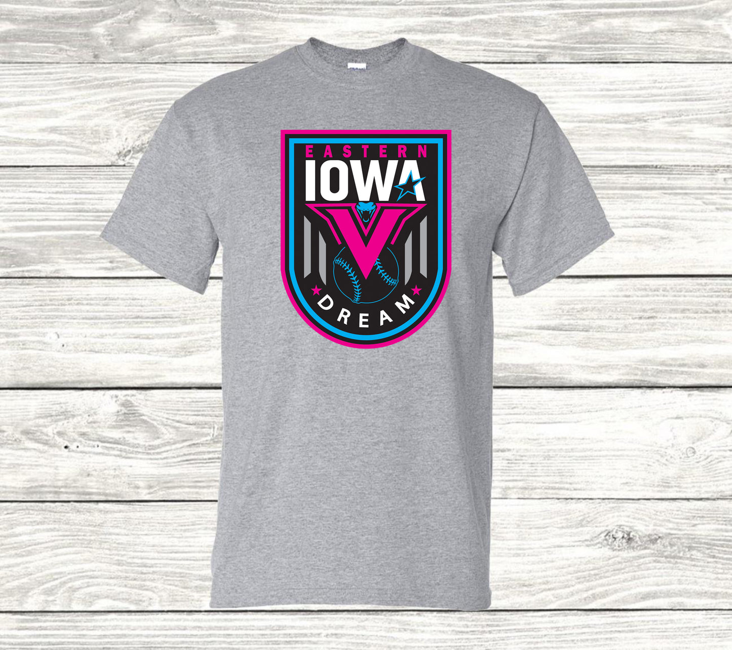 Dream Logo Tshirt
