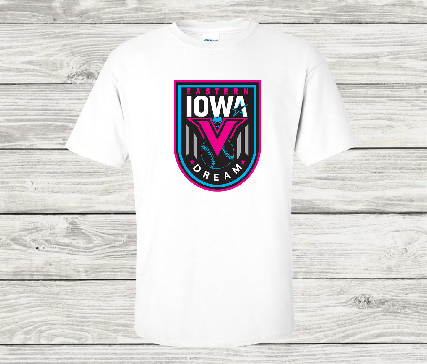 Dream Logo Tshirt
