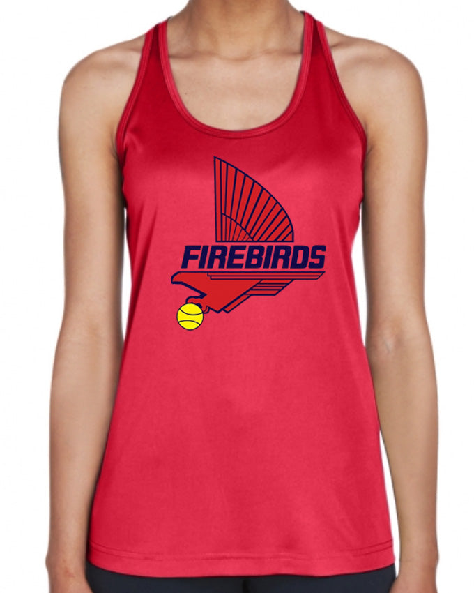 Firebirds Women's Tank